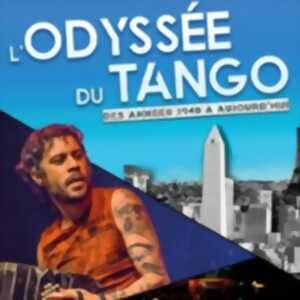 photo L'Odyssée Du Tango - 2ème Saison, La Comédie Bastille - Paris