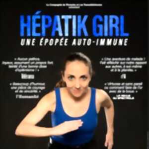 photo Marie-Claire Neveu - Hépatik Girl