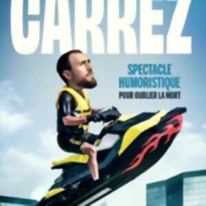 photo Aymeric Carrez - Spectacle Humoristique pour Oublier la Mort - Le Solo, Paris