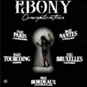 photo Ebony - Conception Tour