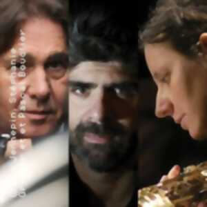 photo Louis Sclavis & Benjamin Moussay invitent Alexandra Grimal