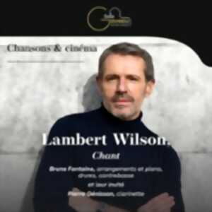 photo Lambert Wilson - Chant & Cinéma