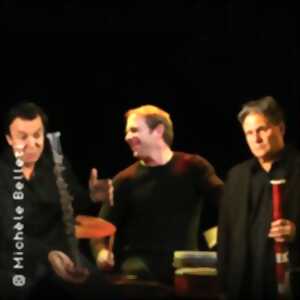 photo Jean-Luc Oboman + Paul Hanson & Jarrod Cagwin - Late Trane