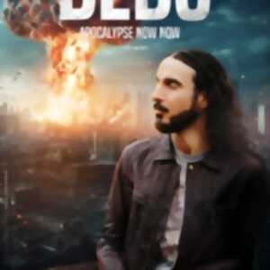 photo Dedo - Apocalypse Now Now -  Le Point Virgule, Paris