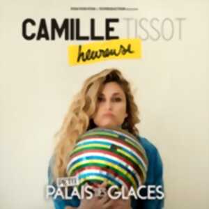 photo Camille Tissot - Heureuse - Petit Palais des Glaces, Paris