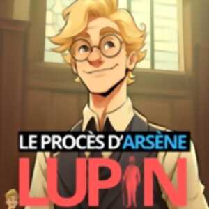 photo Le Procès d'Arsène Lupin
