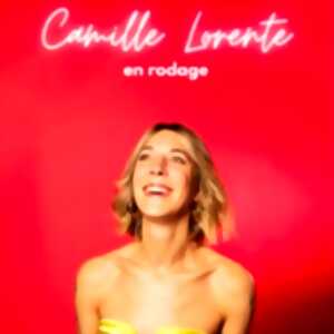 photo Camille Lorente - En Rodage