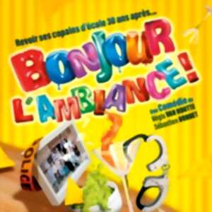 photo Bonjour l'Ambiance