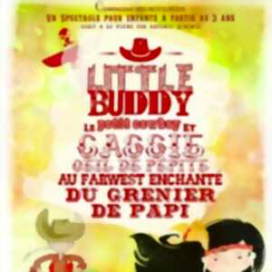 photo Little Buddy le Petit Cowboy