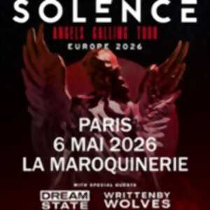 photo Solence - Angels Calling Tour Europe 2026