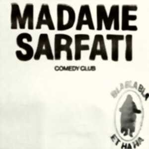 photo Mme Sarfati Comedy Club - Salle Madame Sarfati, Paris