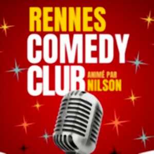 photo Rennes Comedy Club
