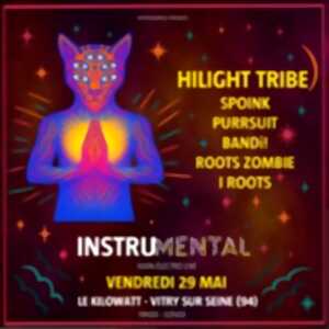 photo Instrumental - Hilight Tribe + Guest