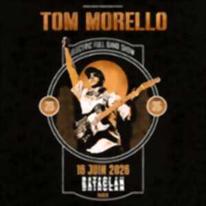 photo Tom Morello - Electric Full Band Show