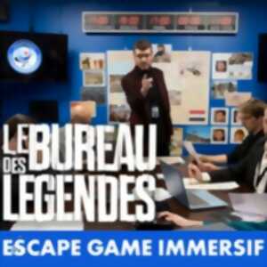 photo Le Bureau des Légendes - Escape Game Immersif