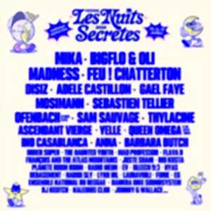 photo Festival Les Nuits Secrètes