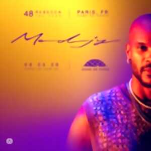 photo Medjy - 48 Rebecca The Tour