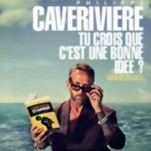 photo Philippe Caverivière - Tu Crois que c'est une Bonne Idée ? - Théâtre des Nouveautés, Paris