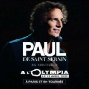 photo Paul de Saint Sernin - L'Olympia, Paris