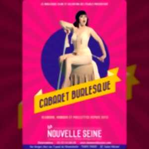 photo Le Cabaret Burlesque - La Nouvelle Seine, Paris