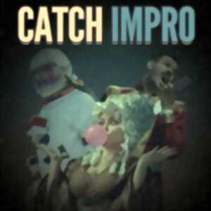 photo Catch Impro - Grand Point Virgule, Paris