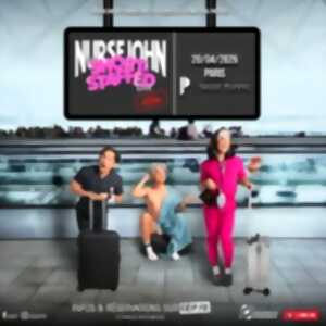 photo Nurse John - The Short Staffed Tour