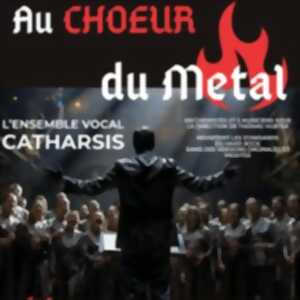 photo Au Choeur du Metal - L'Ensemble Vocal Catharsis