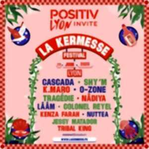 photo POSITIV LYON Invite la Kermesse Festival