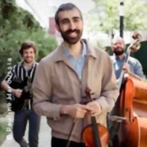 photo Grappelli my Love