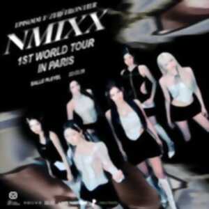 photo NMIXX - 1st World Tour 'Episode 1: Zero Frontier' In Paris