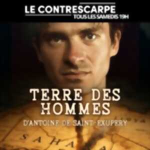 photo Terre des Hommes - Le Contrescarpe, Paris