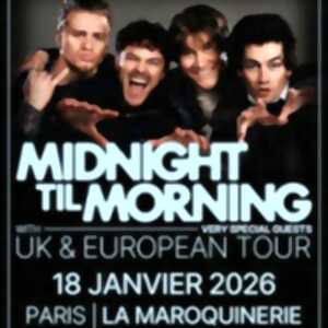 photo Midnight Til Morning
