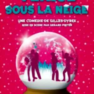 photo Venise sous la Neige