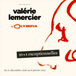photo Valérie Lemercier - L'Olympia, Paris