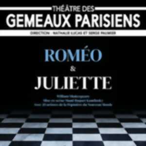 photo Roméo et Juliette - Théâtre des Gémeaux Parisiens