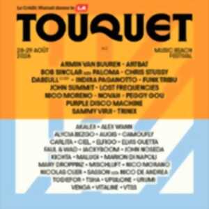 photo Touquet Music Beach Festival