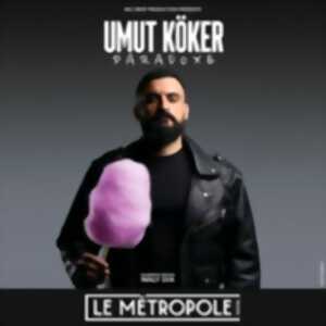 photo Umut Köker - Paradoxe - Le Métropole, Paris