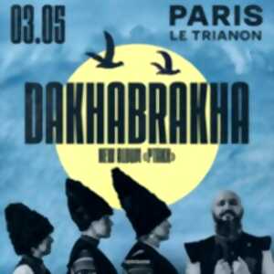 photo DakhaBrakha