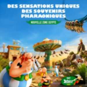 photo Parc Astérix - Billet Liberté Flex 2026