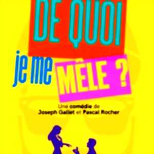 photo De Quoi je me Mêle ? - Le Complexe, Lyon