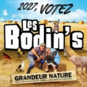 photo Les Bodin's - 2027 Votez, Les Bodin's Grandeur Nature - Tournée