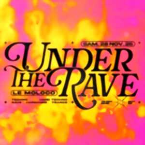 Under The Rave #3 - Vortek's + Remzcore + Mandidextrous + Toxyblue + Tolvy