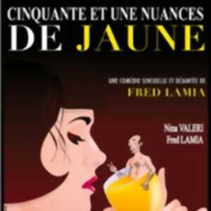 photo Cinquante et Une Nuances de Jaune