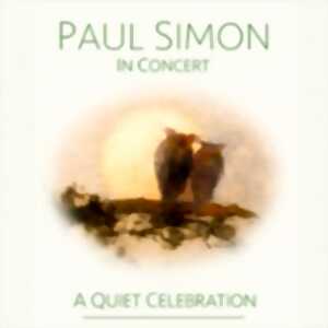 photo Paul Simon in Concert - A Quiet Celabration
