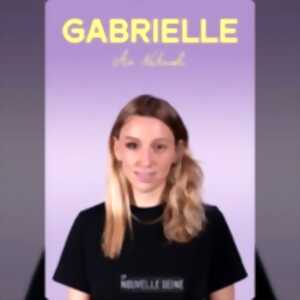 photo Gabrielle Giraud - Gabrielle au Naturel - La Nouvelle Seine, Paris