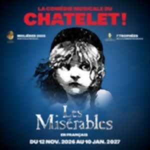 photo Les Misérables - Théâtre du Châtelet, Paris