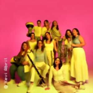 photo Balkan Paradise Orchestra