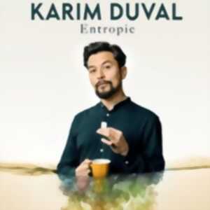 photo Karim Duval - Entropie - Théâtre de Gaïté-Montparnasse, Paris