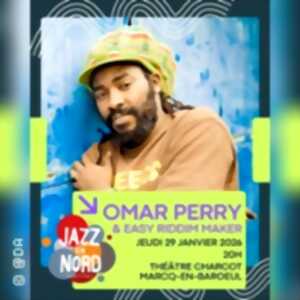 photo Omar Perry & Easy Riddim Maker