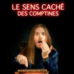 photo Benjamin Valière - Le Sens Caché des Comptines